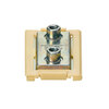 drylin® N guide carriage installation size 27 iglidur® J sliding element - threaded bosses NW-02-27